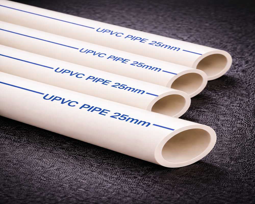 25mm (1 inch) UPVC Pipe